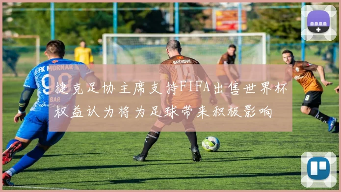 捷克足协主席支持FIFA出售世界杯权益认为将为足球带来积极影响